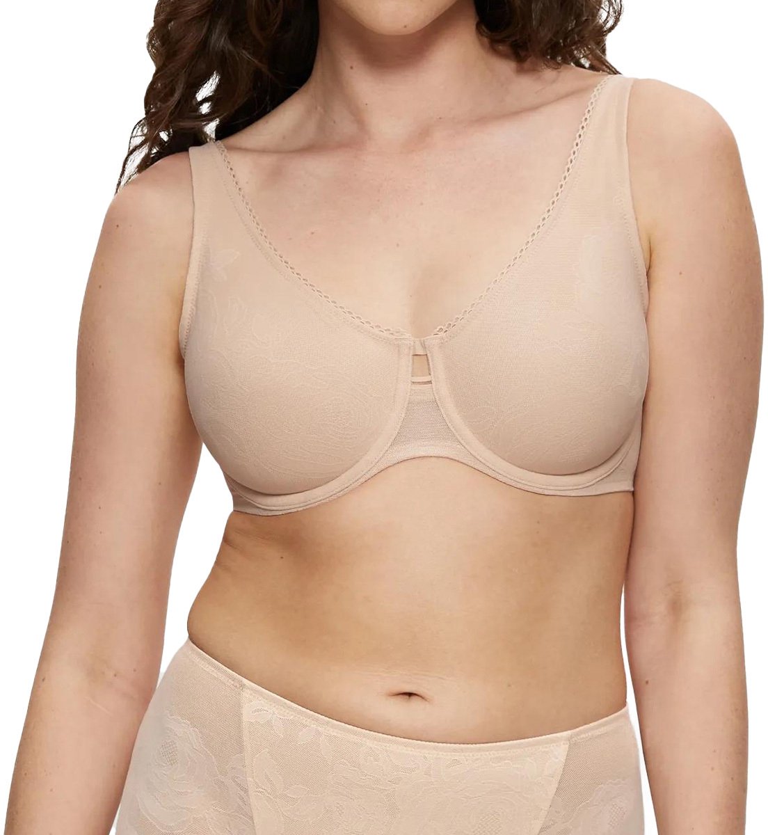 Triumph Bügel-BH Wild Rose Sensation Beige