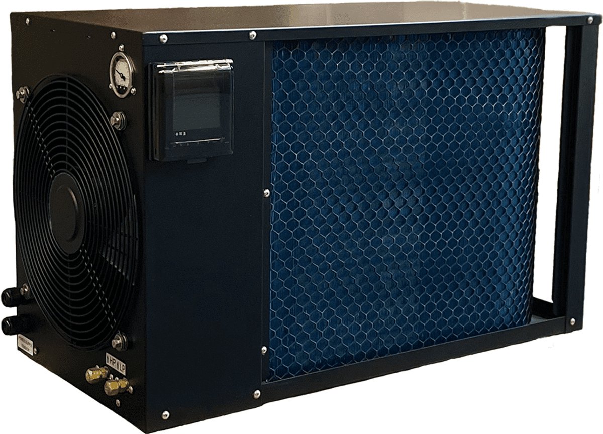 Polytropic HRS warmtepomp | Spa-Inverter Stepio | 6,50 kW | 230 V