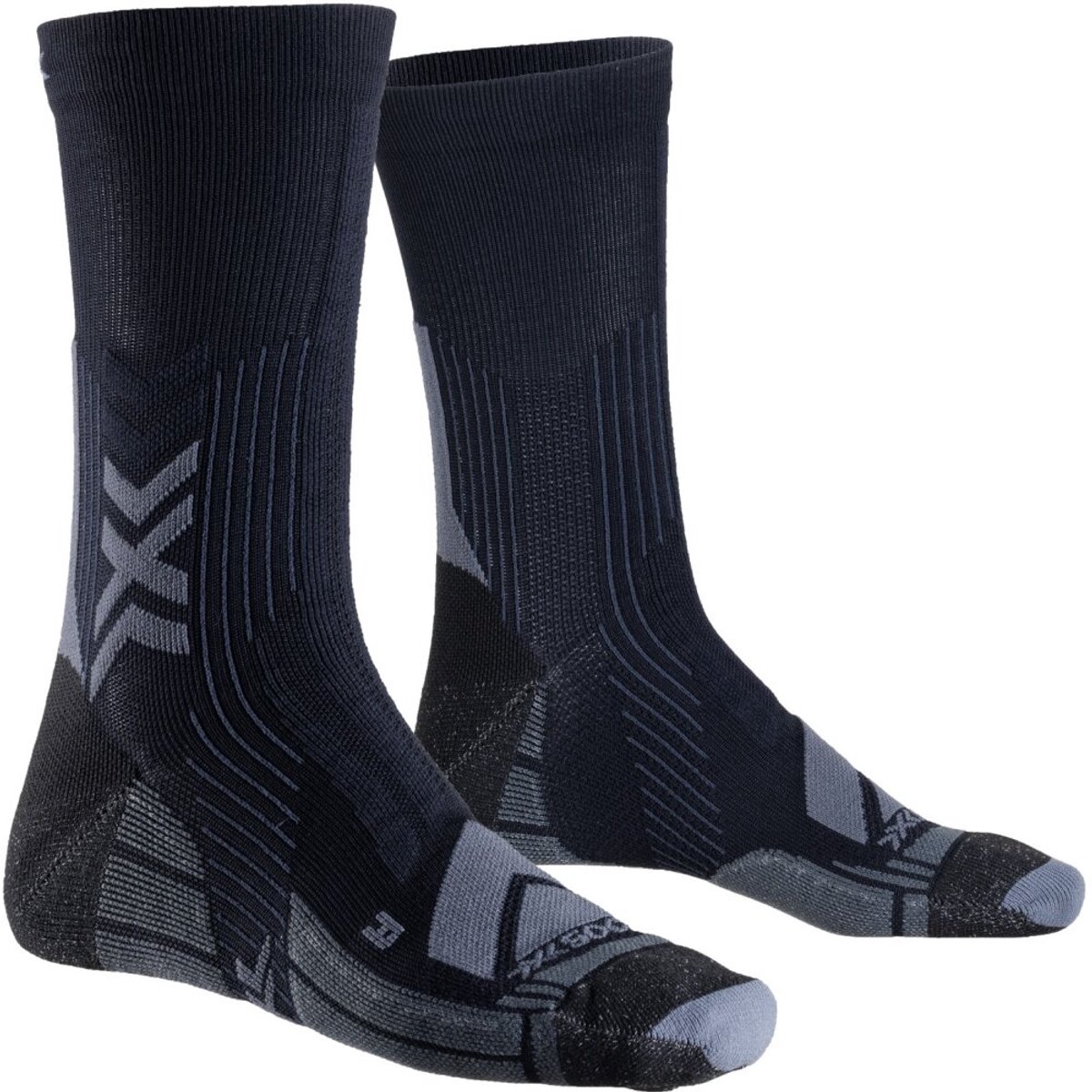 X-SOCKS XSTQXPS24M-B036-42-44 Sokken Unisex Grootte 42-44 Blauw