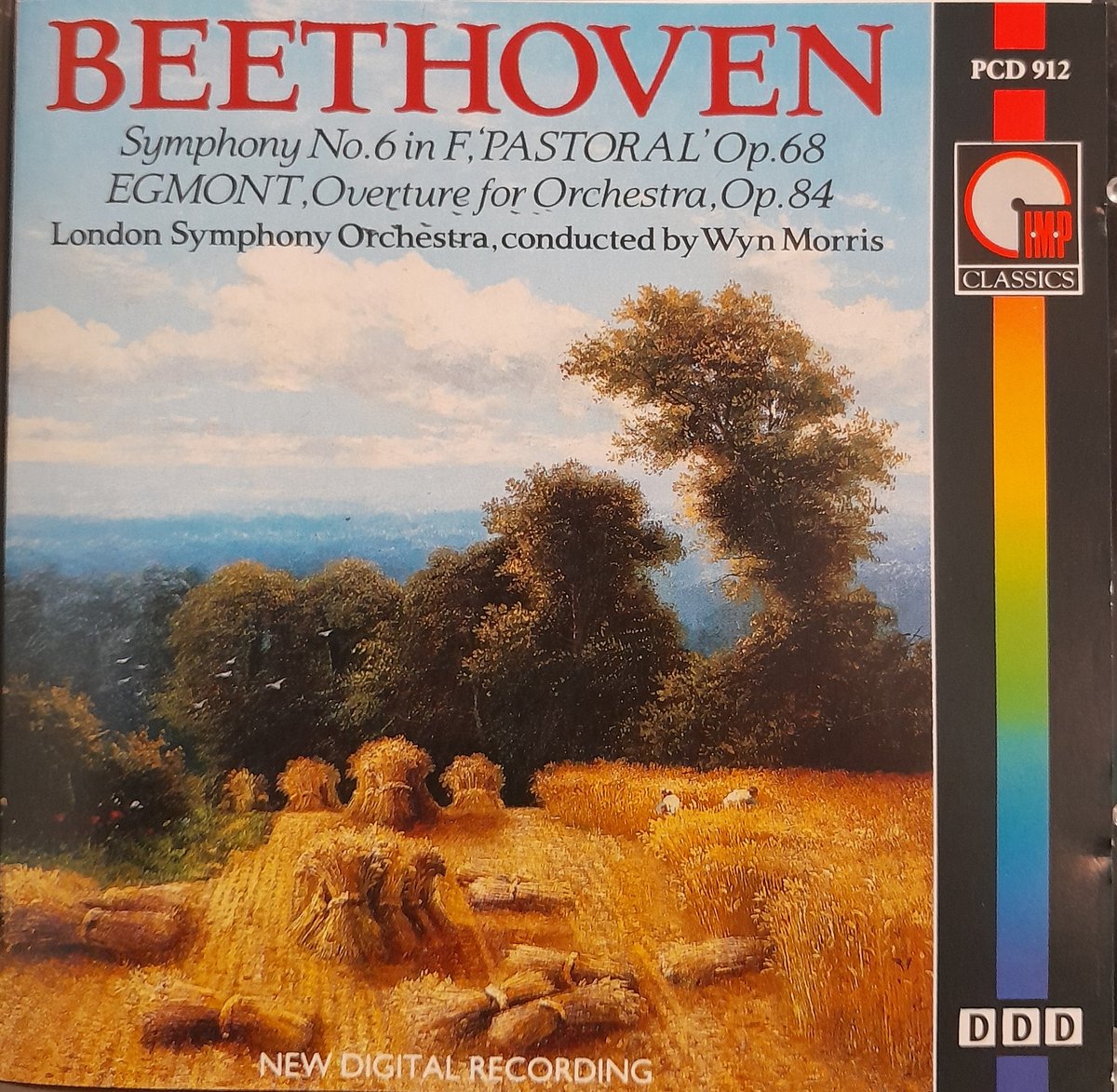Symphony No.6-Egmont Over