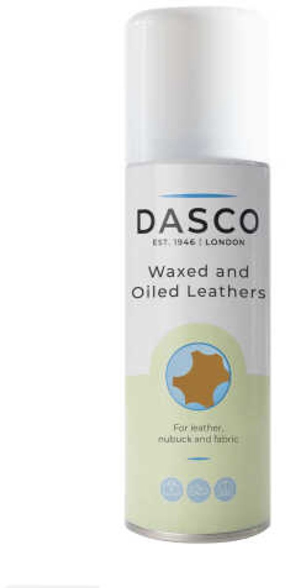 Dasco Waxed and Oiled Leathers Spray - 200ml