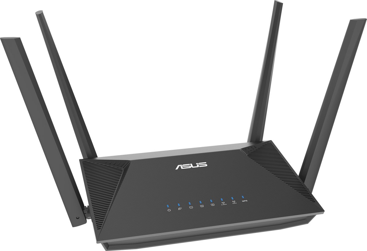 ASUS RT-AX52 Pro - Router - WiFi 6 - 3000 Mbps – foto 5