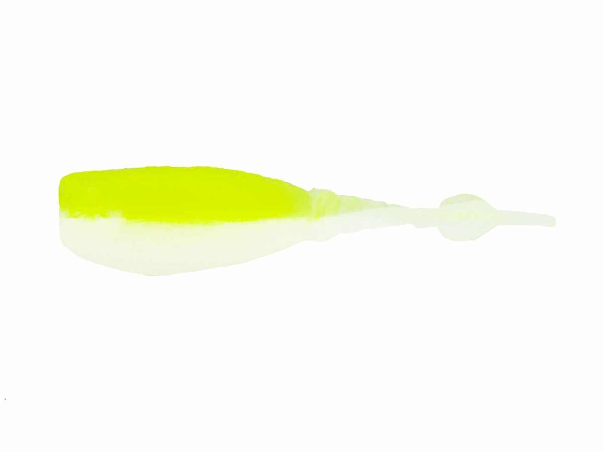 Z-man Zman StingerZ 2 Geel 4.5cm