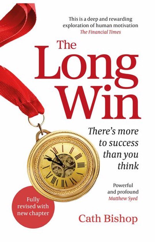 The Long Win - 2nd edition - cover