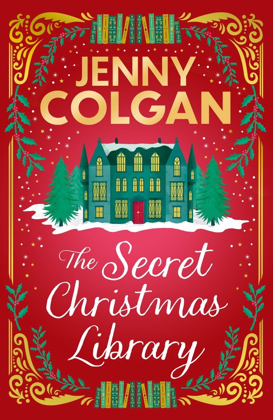 The Secret Christmas Library