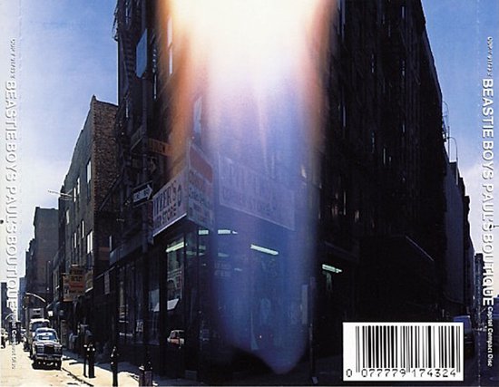 Beastie Boys - Paul's Boutique (CD)