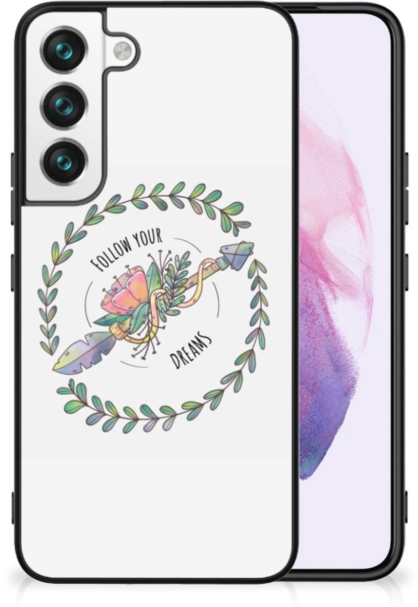 Samsung Galaxy S22 Hoesje Boho Dreams