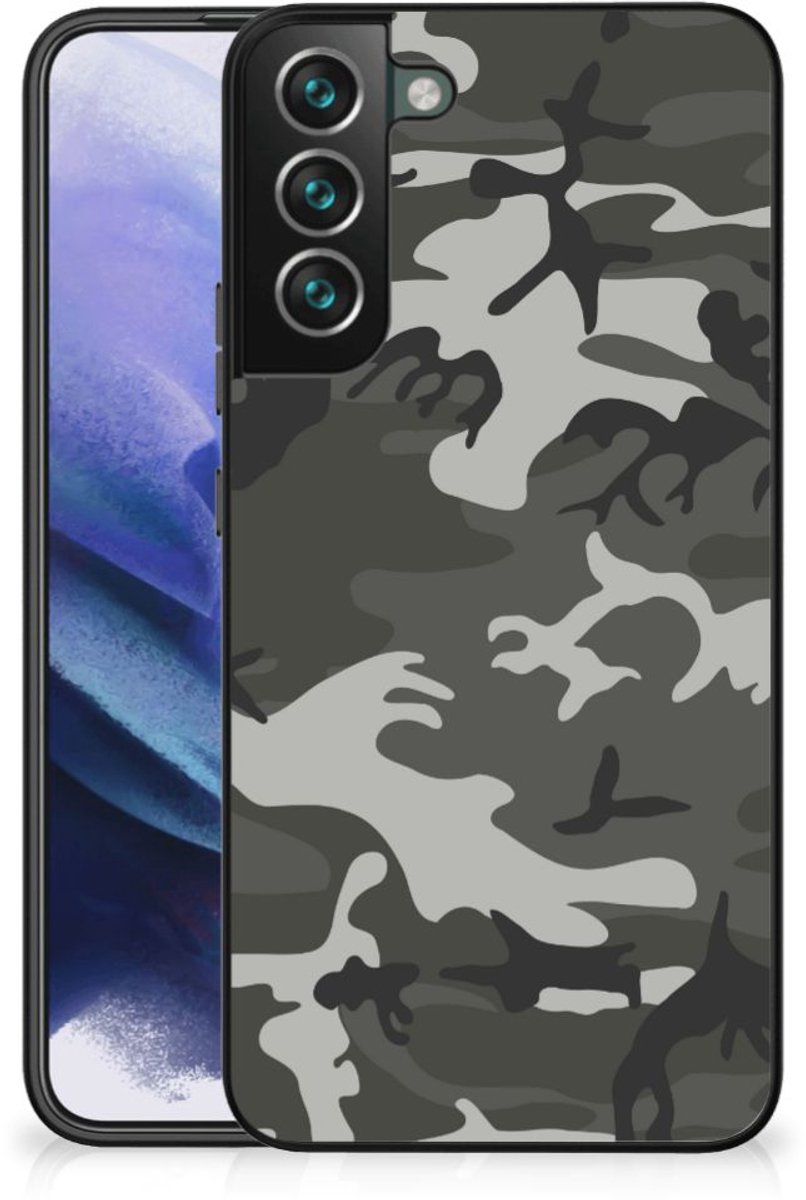 Samsung Galaxy S22 Plus Back Case Army Light