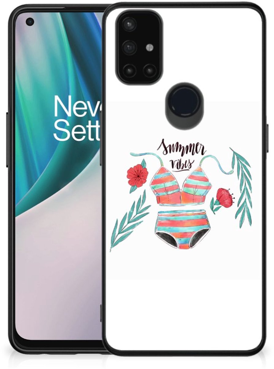 OnePlus Nord N10 5G Hoesje Boho Summer
