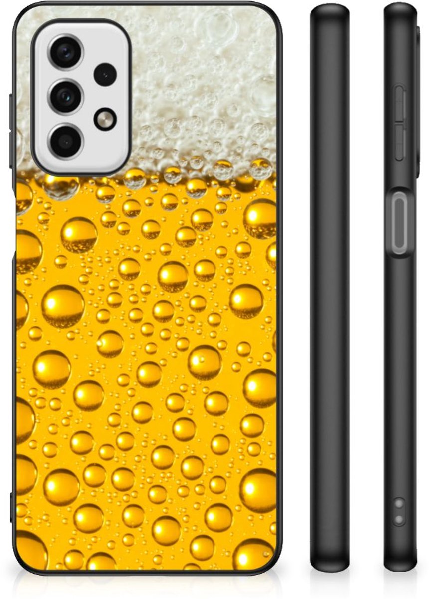 Samsung Galaxy A23 Back Cover Hoesje Bier