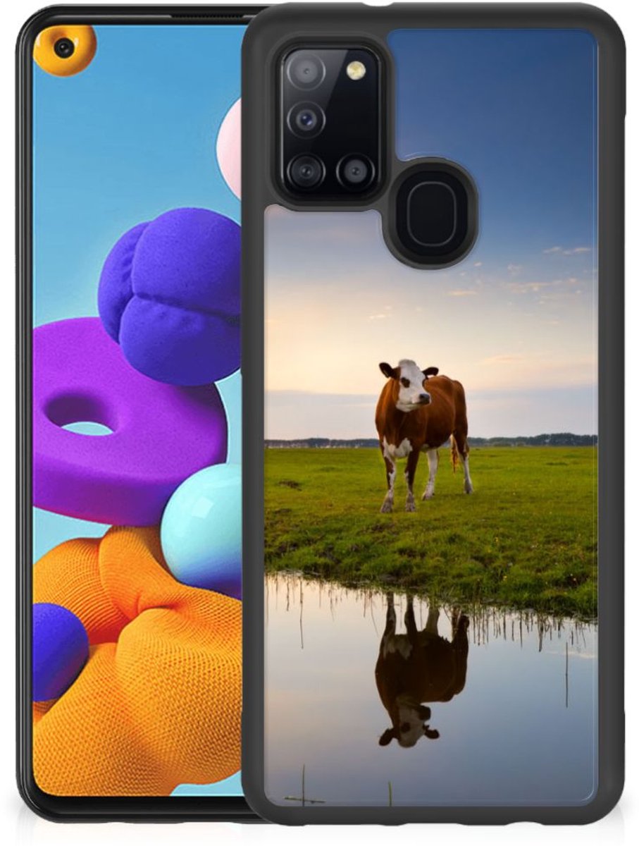 Samsung Galaxy A21s Back Cover Koe