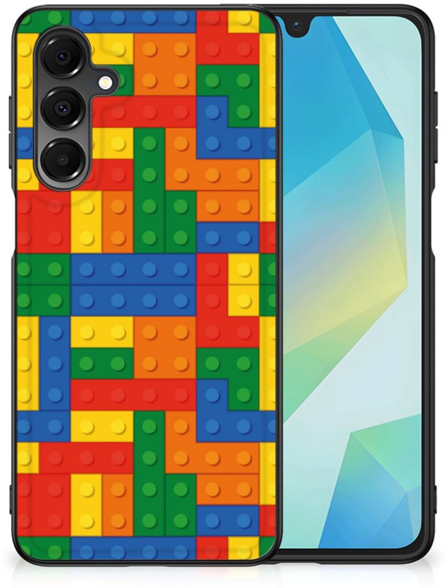 Samsung Galaxy A16 5G/4G Back Case Blokken