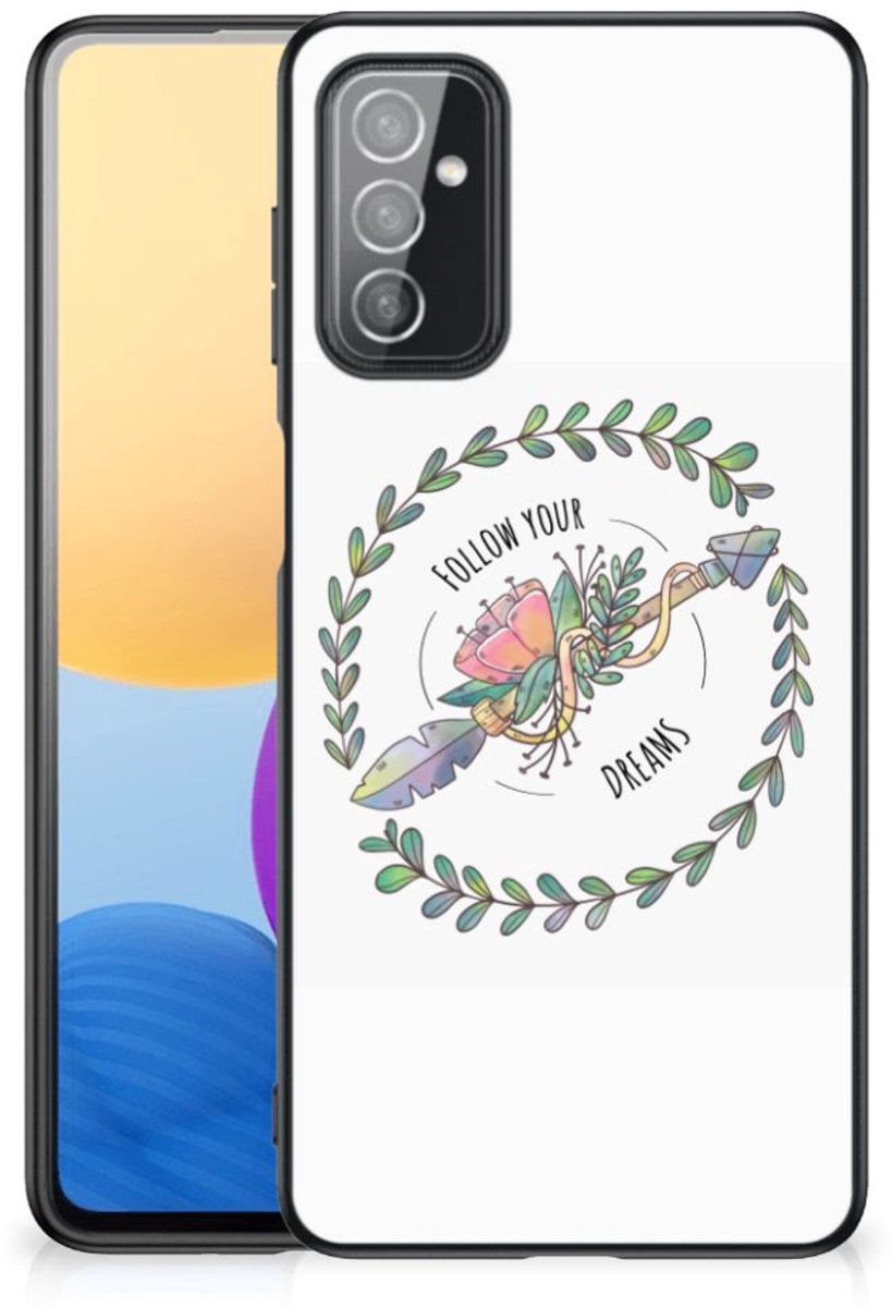 Samsung Galaxy M52 Hoesje Boho Dreams