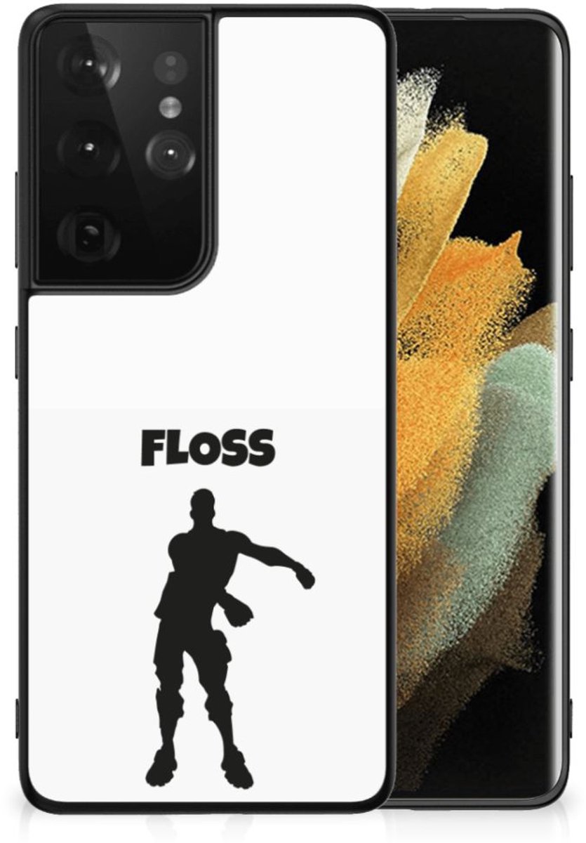 Samsung Galaxy S21 Ultra Hoesje Floss