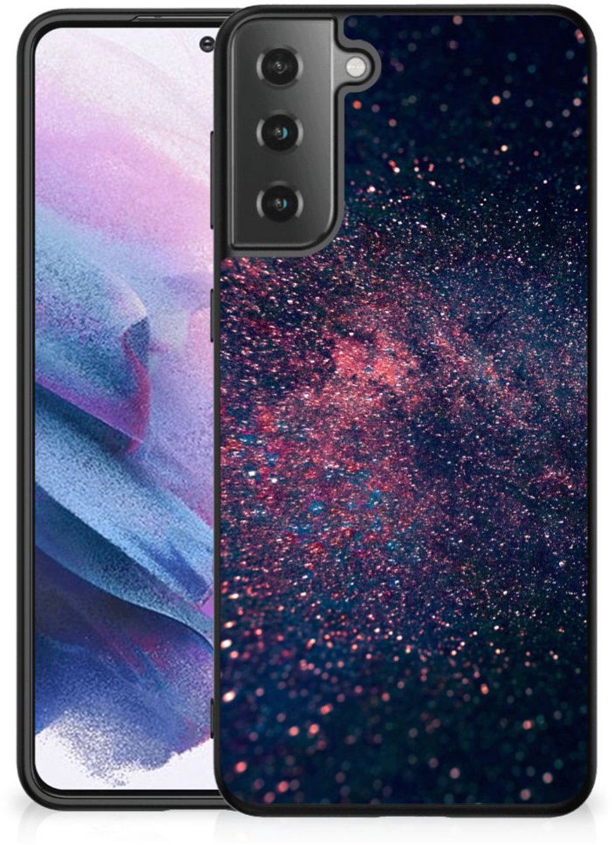 Samsung Galaxy S21 Plus Backcover Stars