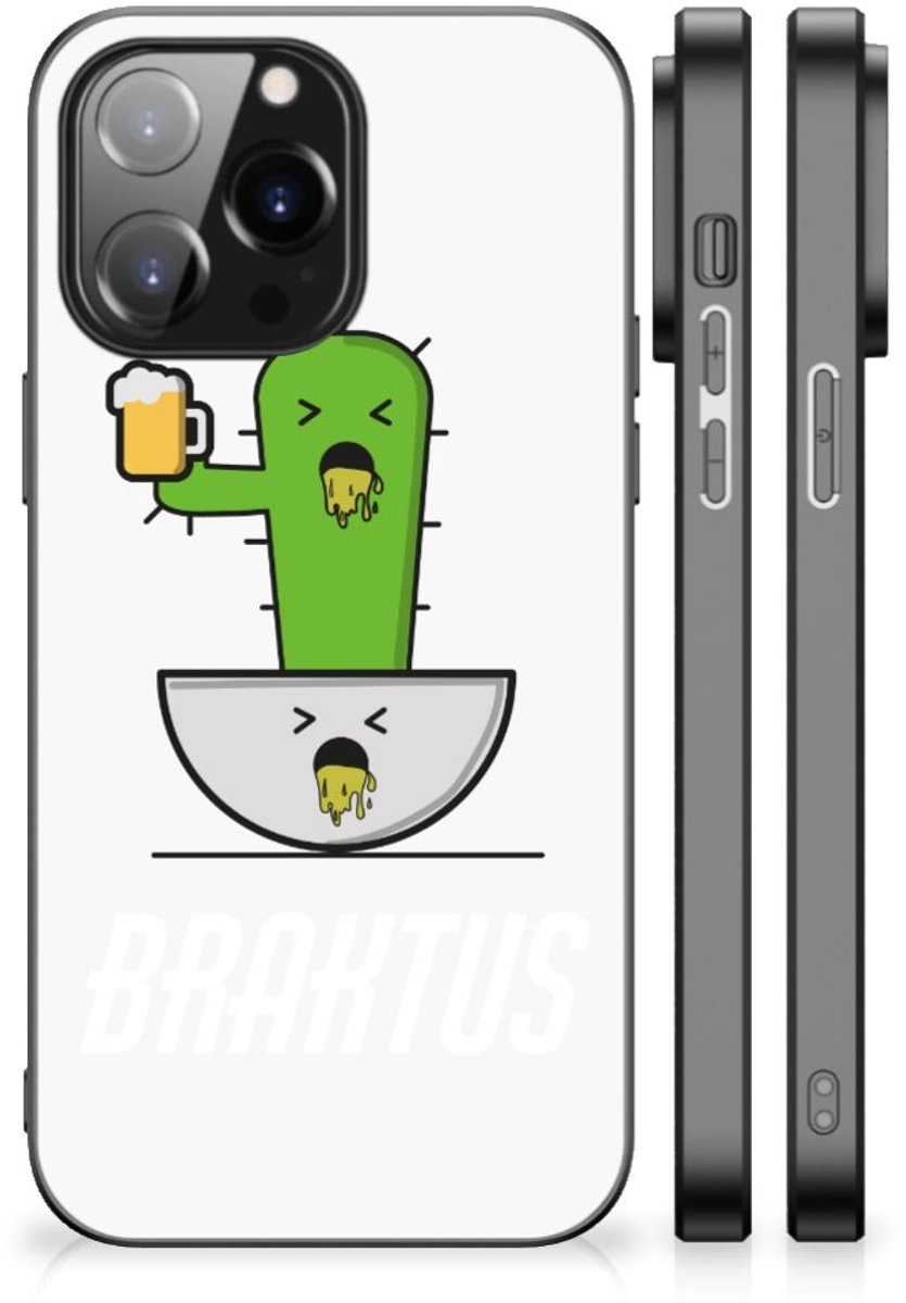 iPhone 14 Pro Max Hoesje Braktus