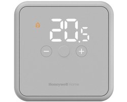 Honeywell Home Thermostaat DT4 aan/uit Grijs