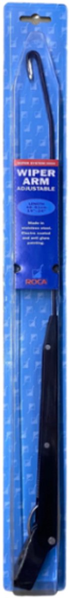 Roca verstelbare Ruitenwiseerarm 480-610mm