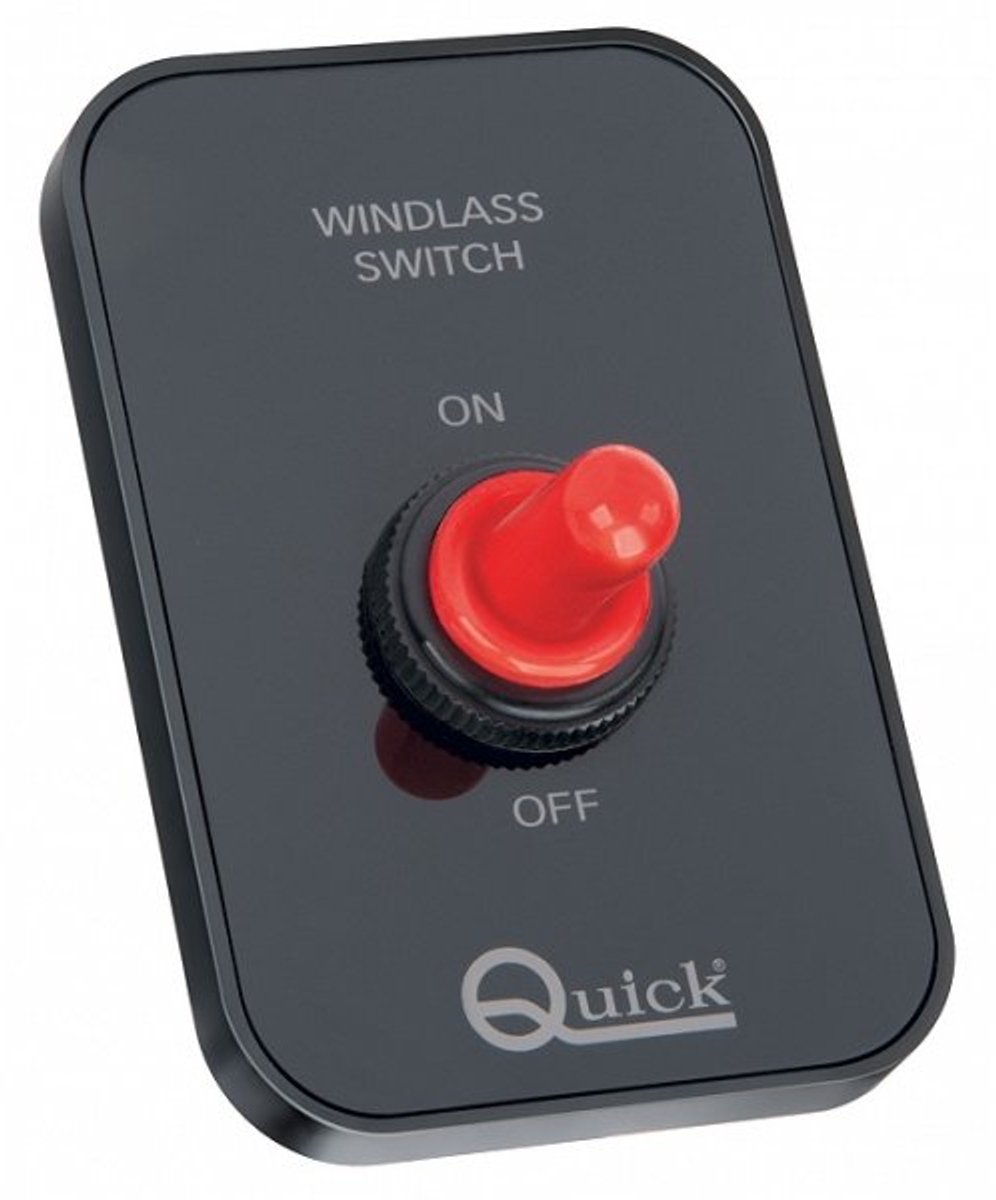 Quick Marine WCB 100 hydraulisch magnetische Circuit Breaker