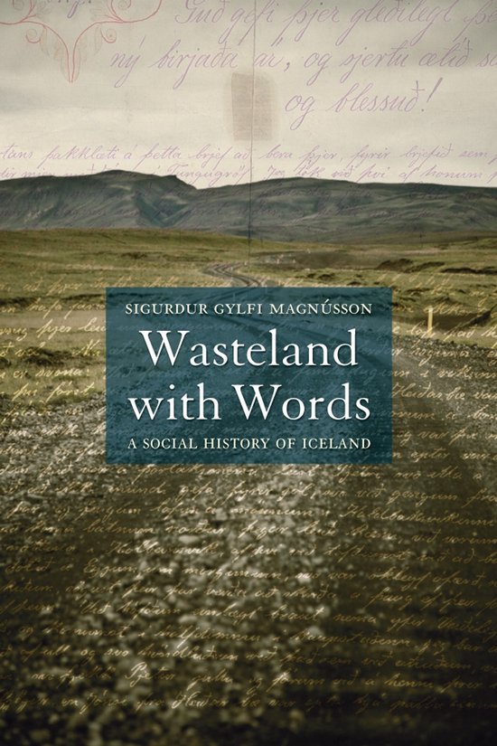 Wasteland With Words - cover