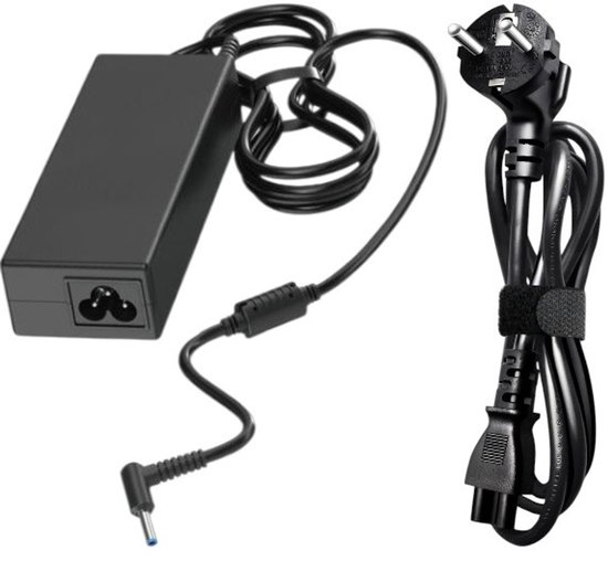 65W Laptoplader voor HP Notebooks