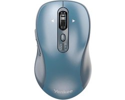 Oplaadbare draadloze muis - Gyro - YENKEE - YMS 2010BE