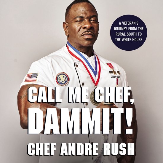 Call Me Chef, Dammit! - cover