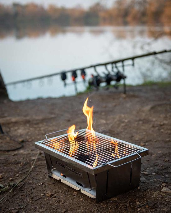 Fox Cookware Foldable BBQ - BBQ — afbeelding 5