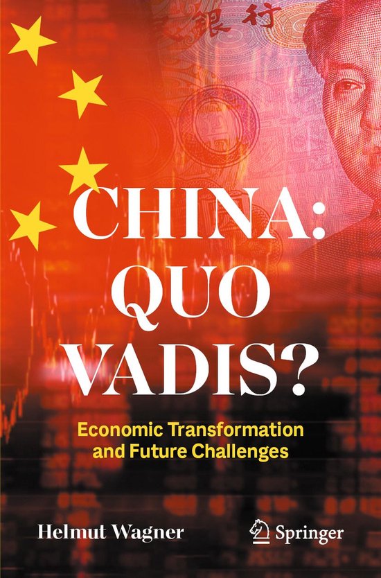 Economics and Finance (R0) - China: Quo Vadis? - cover