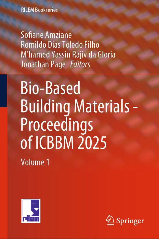 Springer Nature Proceedings excluding Computer Science - Bio ... - cover