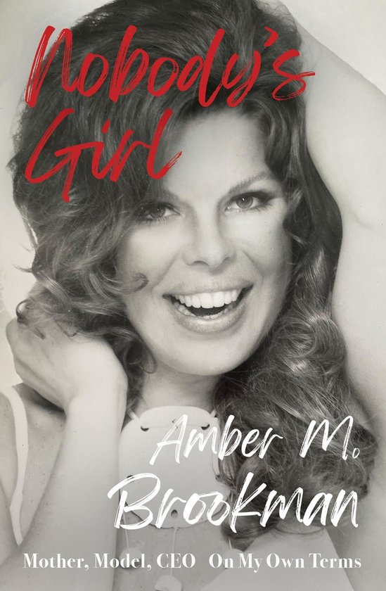 Nobody's Girl - cover