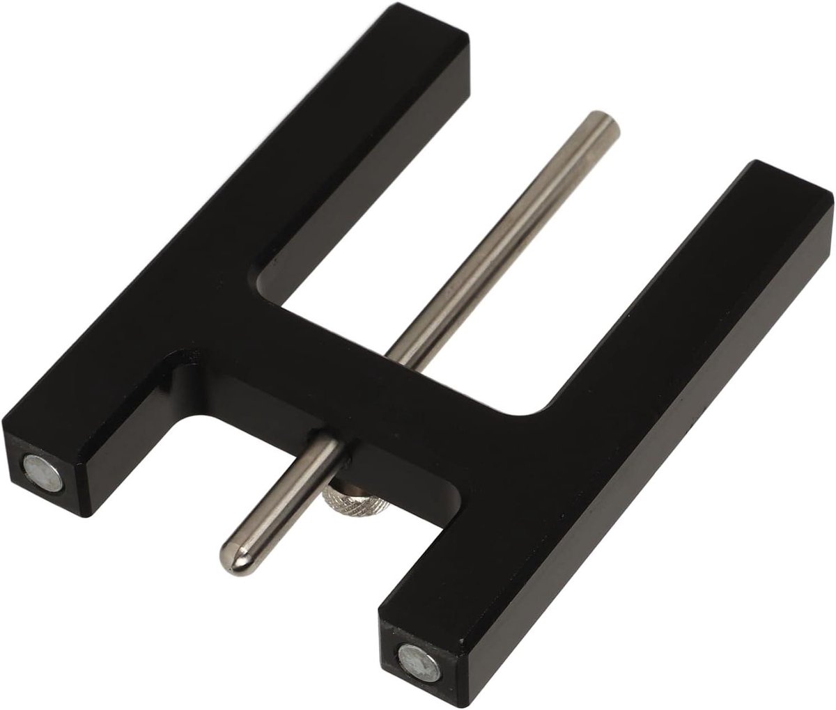 Aluminium remversterker push rod aanpassingstool met remcilinder push rod lengte meter - Universeel bruikbaar - Remafstand verstelbaar - Voor rempedaal