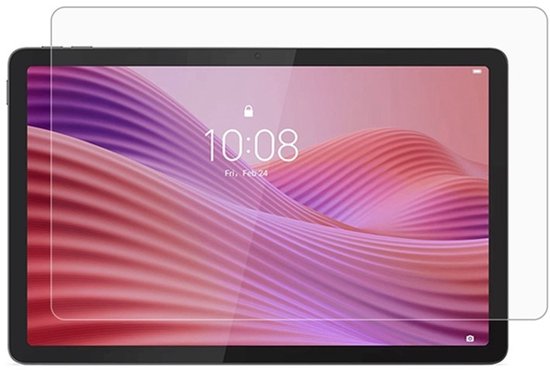 Coverup Screen Protector - Geschikt voor Lenovo Tab 10.1 TB311FU Screen Protector - Coverup 9H Tempered Glass - Transparant