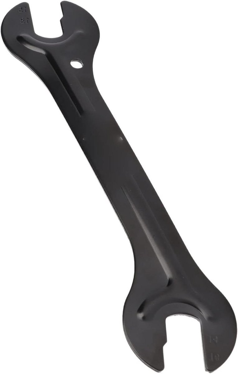 Inovra Plus - Fiets Conus Sleutel voor Wielnaven - Freewheel Verwijdering Gereedschap - Wielmoersleutel - Reparatie Sleutel 13 14 15 16mm
