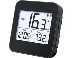 MKSS® Kilometerteller Fiets - Snelheidsmeter - Fietscomputer Draadloos