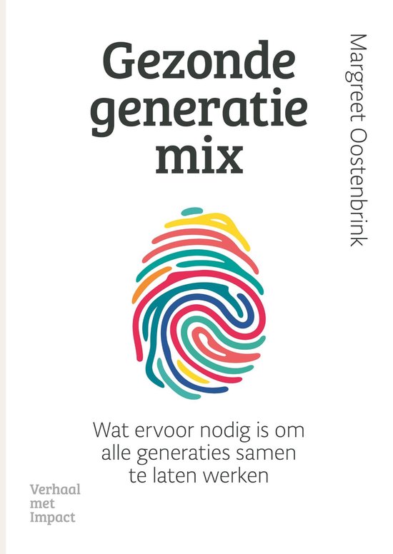 Gezonde generatiemix - cover