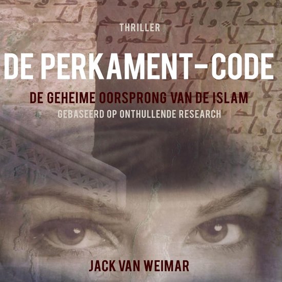 De Perkament-code - cover