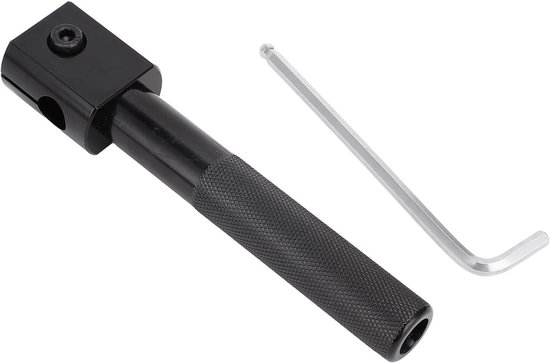 Blind Hole Collet Lagerring en Seal Puller Extractor Set, Slide Hammer Pilot Insert Tool Set voor het verwijderen van de trapas, 10 verstelbare spantangen en tegenhouders, 16 stuks | NL