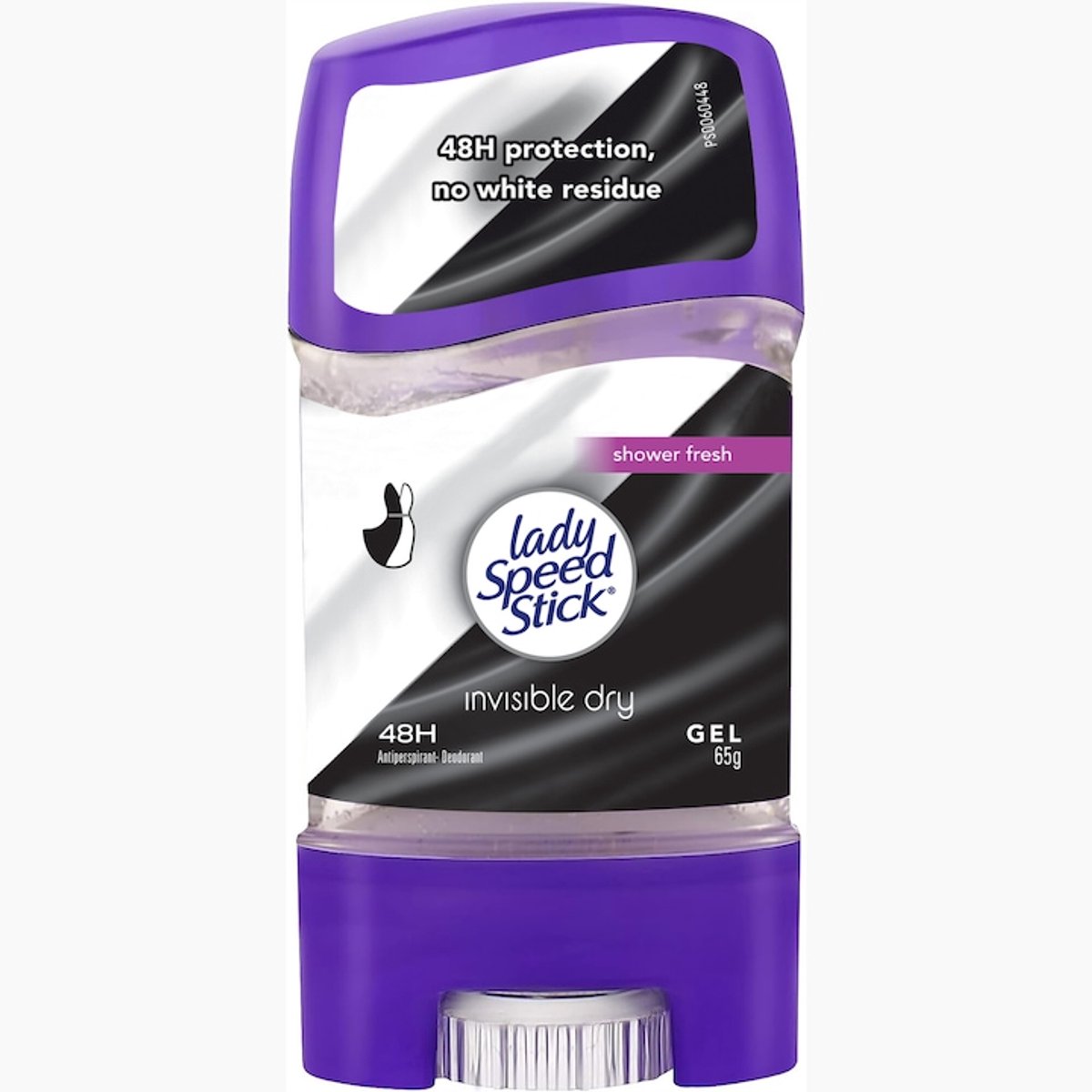 Goedkoopste Lady Speed Stick Invisible Protection Deodorant Gel Stick - Deodorant Vrouw - 65g