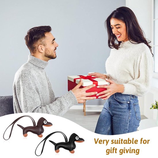 PuppyPal Charm – Schattige Hond Tashanger voor Tas of Sleutels PuppyPal Charm – Schattige Hond Tashanger voor Tas of Sleutels