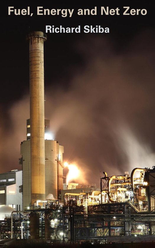 Fuel, Energy and Net Zero - cover