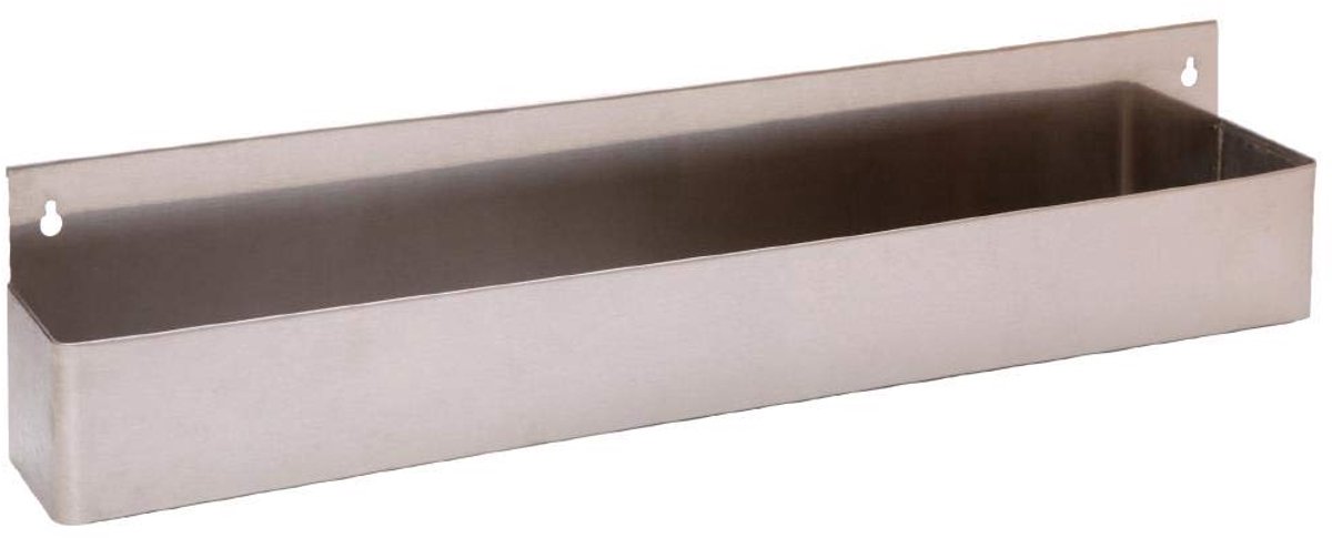 Rvs Flessenhouder Organizer - Perfect voor Bistro's - 1 stuk - 155x108x817mm