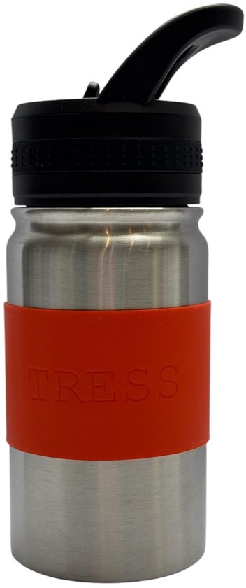Walvis Drinkbeker - Kid School Waterfles | Draagbare drinkbeker voor peuters, lekvrij, druppelbestendig, BPA-vrij, met twee handvatten, 350 ml Geruwam