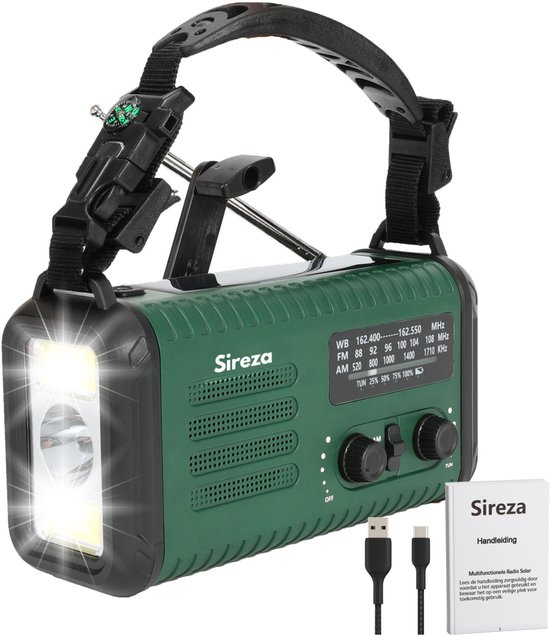 Sireza Noodradio