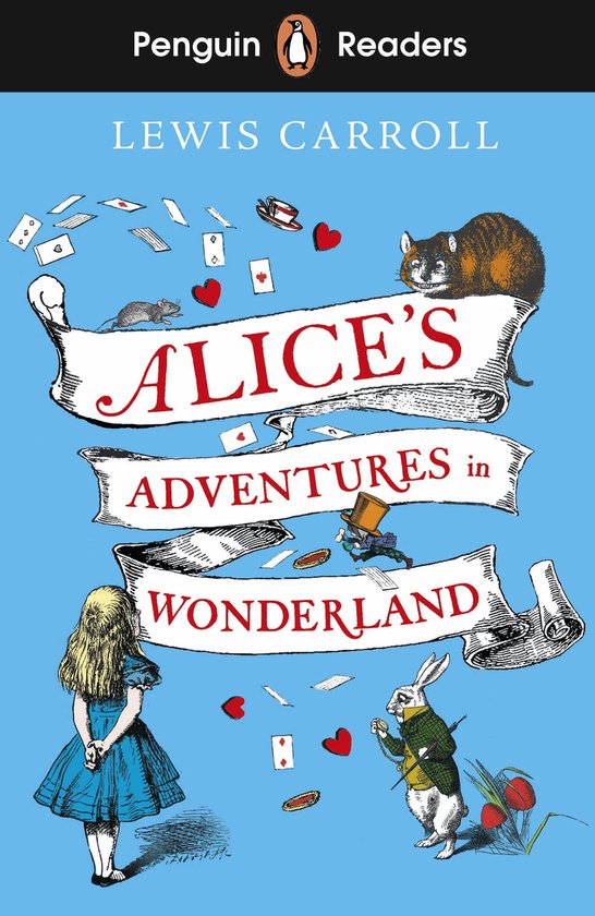 Penguin Readers 2 - Penguin Readers Level 2: Alice's Adventures in Wonderland (ELT Graded Reader)