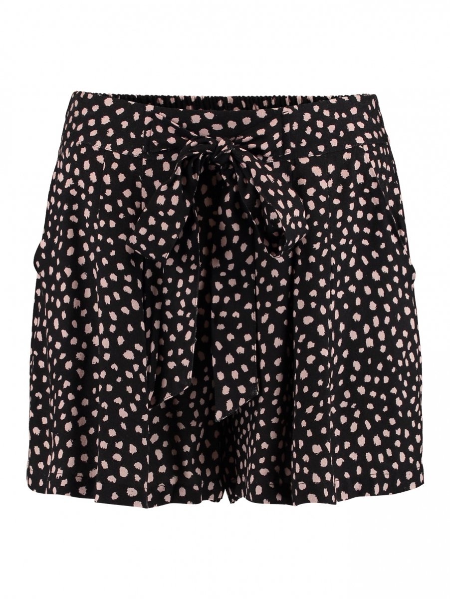 Hailys - Dames Korte Broek | Ladies flowing wijde Shorts