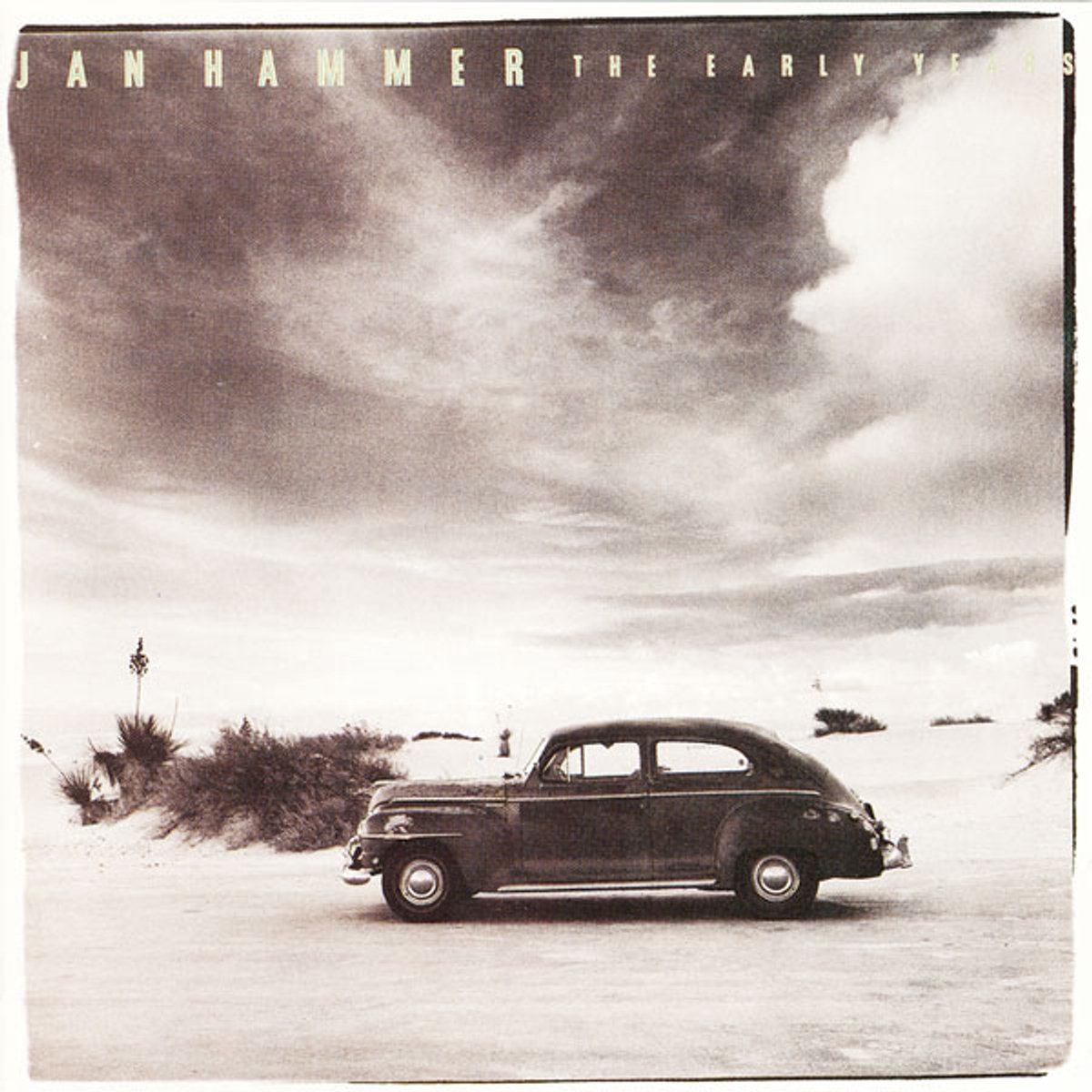 Jan Hammer – The Early Years