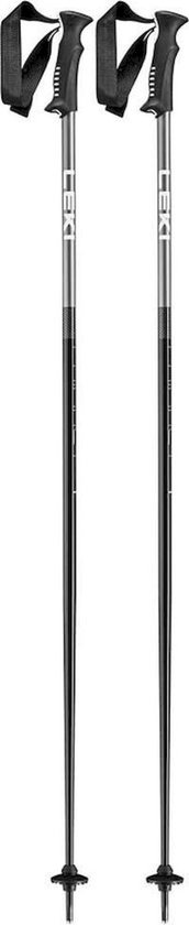 Bâtons Leki Alpino Primacy Argent 125 cm