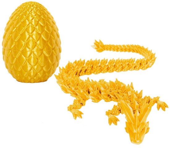 Œuf de dragon acheter – dragon articulé Fidget Dragon 30 cm