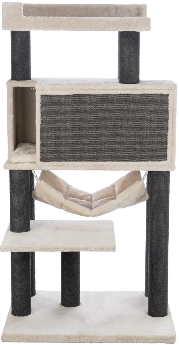 Trixie krabpaal maciel grijs 155 cm